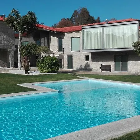 Casa Do Sobreira 假日公园