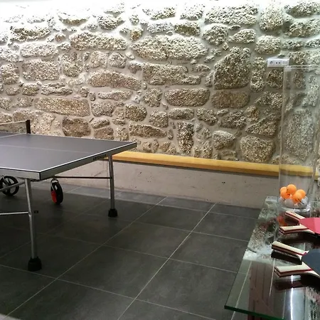 Casa Do Sobreira 假日公园 *