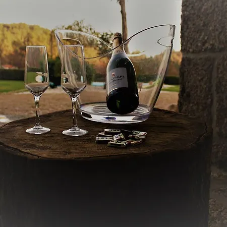 Casa Do Sobreira 假日公园 维埃拉·多米尼奥