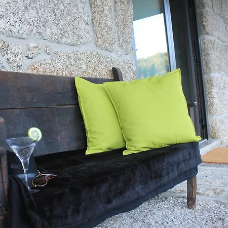 Casa Do Sobreira 假日公园