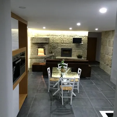 假日公园 Casa Do Sobreira *