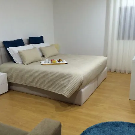 منتزه العطل Casa Do Sobreira فييرا دو مينهو