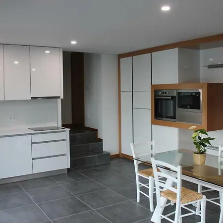 Kompleks wypoczynkowy Casa Do Sobreira *