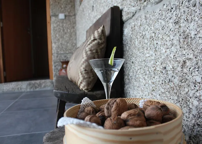 Üdülőpark Casa Do Sobreira Vieira do Minho