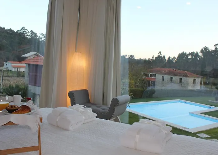 Casa Do Sobreira * Vieira do Minho