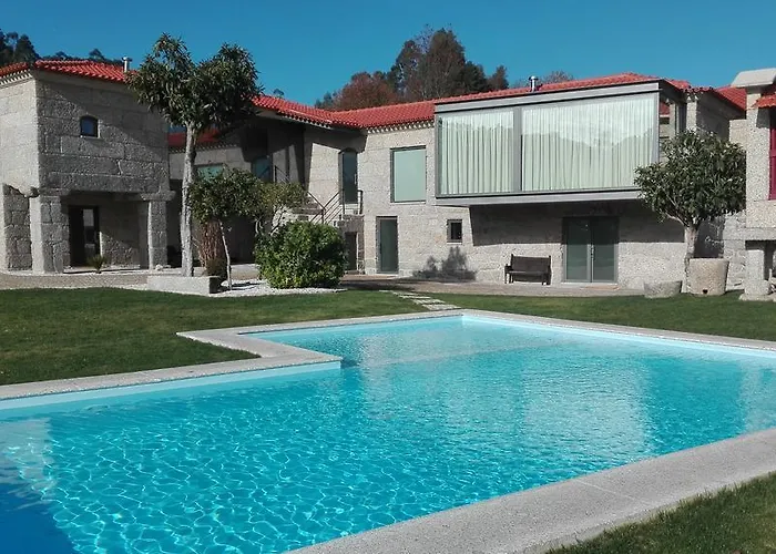 Casa Do Sobreira Ferienpark