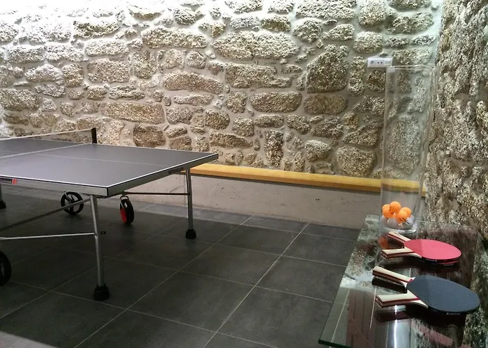 Casa Do Sobreira Üdülőpark *