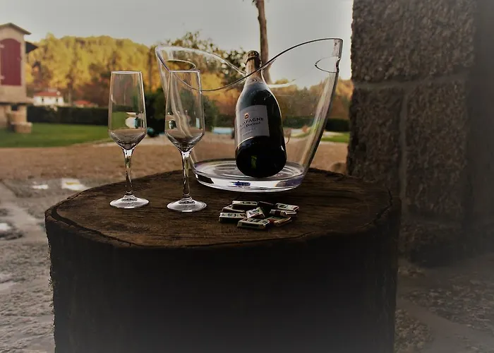 Casa Do Sobreira Ferienpark Vieira do Minho