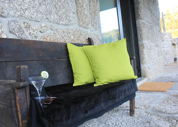 Casa Do Sobreira Üdülőpark