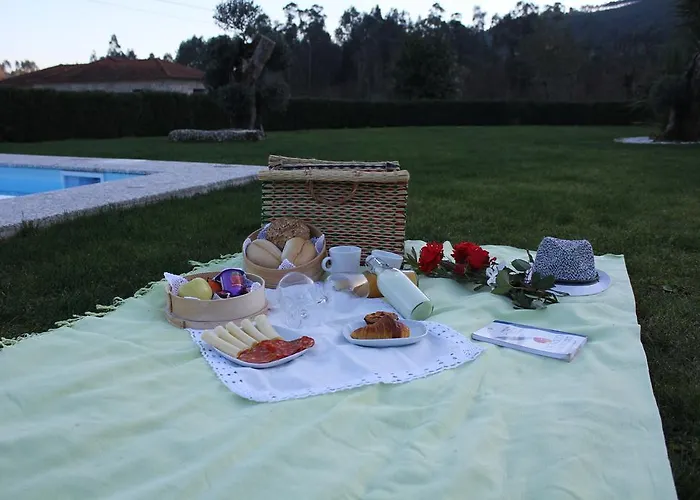 Üdülőpark Casa Do Sobreira *