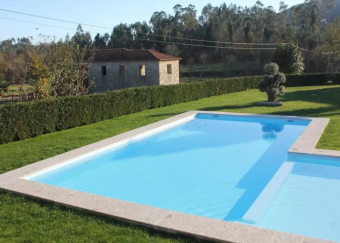 Üdülőpark Casa Do Sobreira *