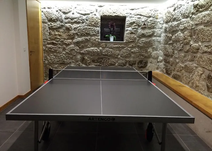 Casa Do Sobreira Ferienpark Vieira do Minho