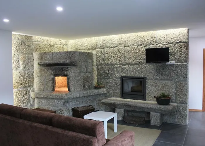 Casa Do Sobreira * Vieira do Minho